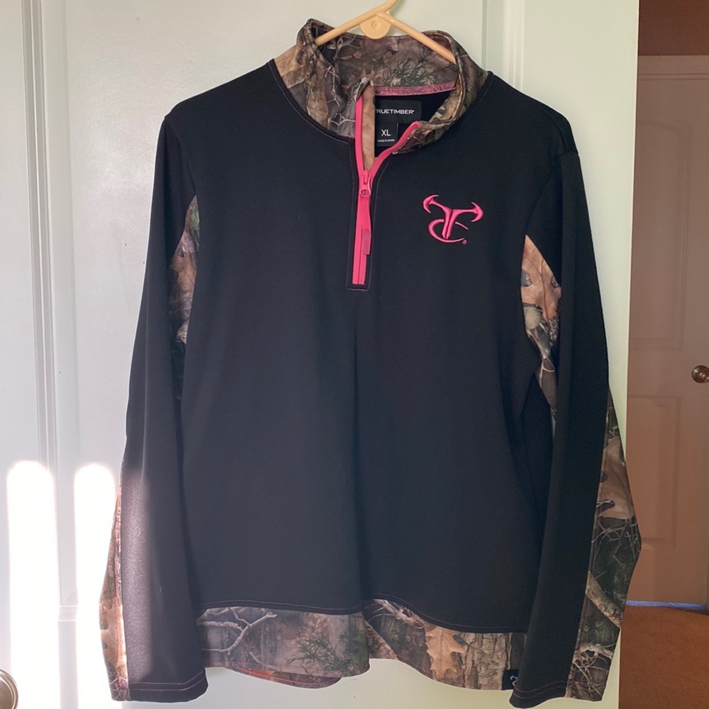 Camo jacket